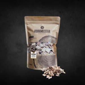 Verwijst naar het product Hickory rooksnippers