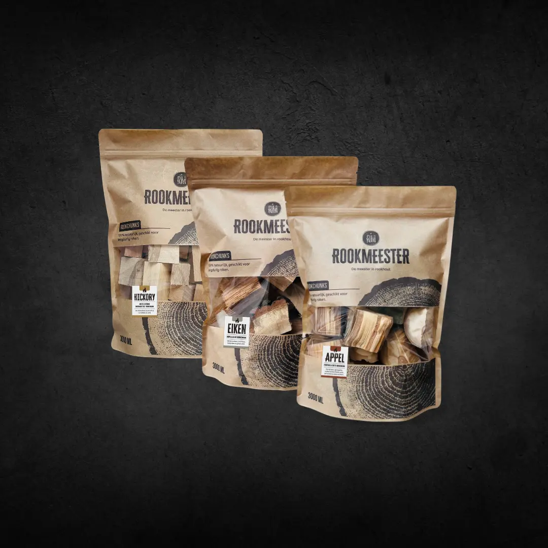 Klassieke Chunks Trio (3-pack)